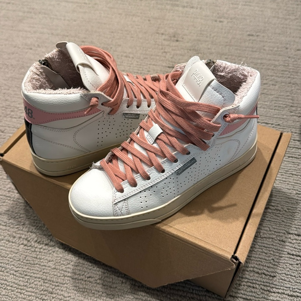 P448 high tops